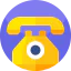 Telephone icône 64x64