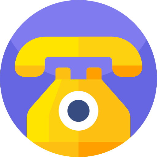 Telephone icon