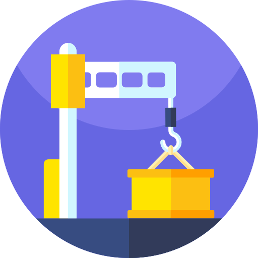Crane icon