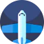 Airplane icon 64x64