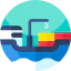 Cargo ship icon 64x64