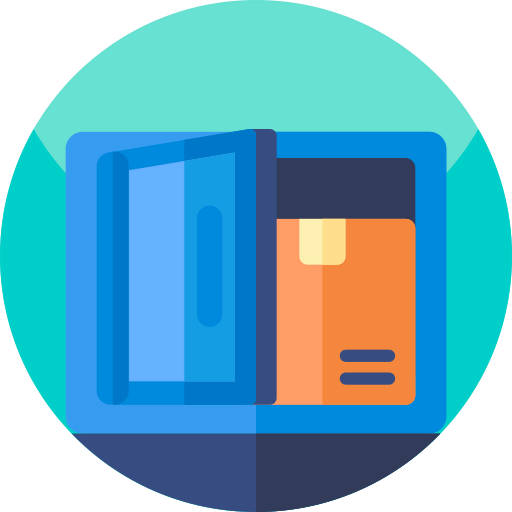 Export icon