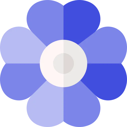Flower ícone