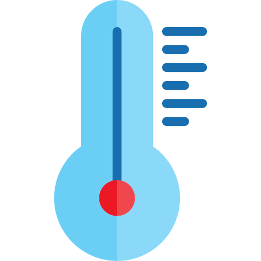 Thermometer icon