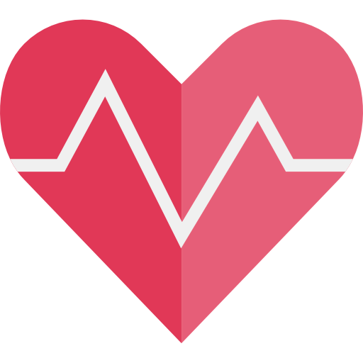 Heart rate Ikona