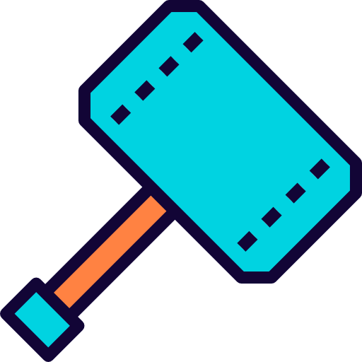Hammer icon