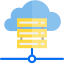 Cloud server Ikona 64x64