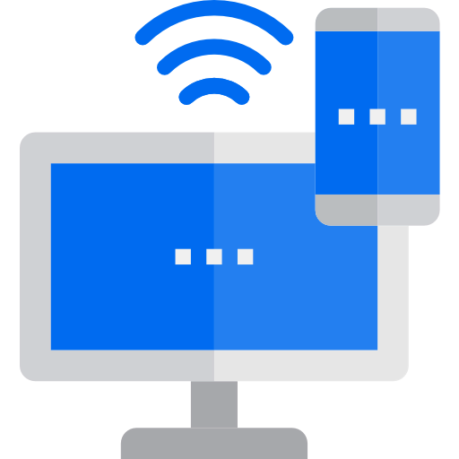 Responsive icon