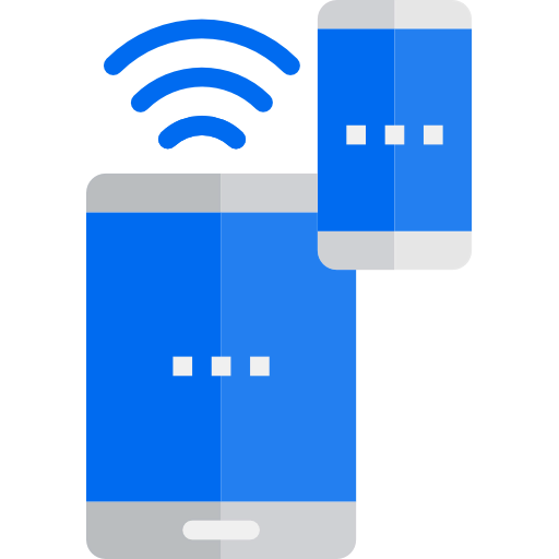 Responsive icon