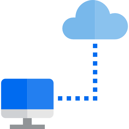 Cloud icon