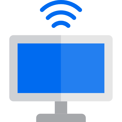 Connecting icon