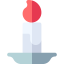 Candle icon 64x64