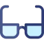 Eyeglasses icon 64x64