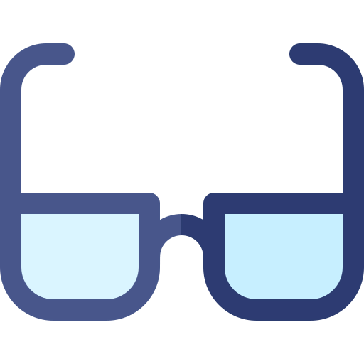 Eyeglasses icône
