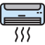 Air conditioner ícone 64x64