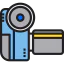 Camcorder іконка 64x64