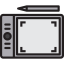 Graphic tablet Symbol 64x64