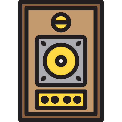 Speaker icon