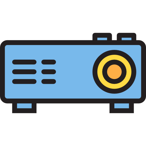 Projector icon