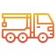 Crane truck ícono 64x64