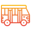 School bus icon 64x64