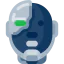 Cyborg icon 64x64