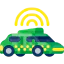 Автономный автомобиль иконка 64x64