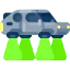 Hover transport Symbol 64x64