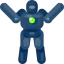 Exoskeleton icon 64x64