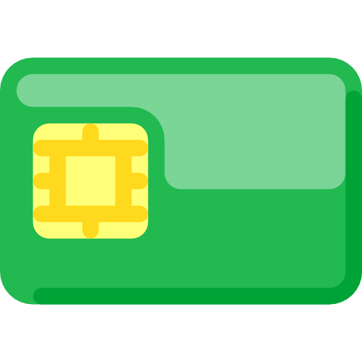 Credit card icon