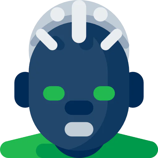 Artificial intelligence icon