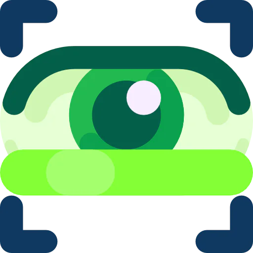 Eye scan іконка