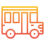 School bus icon 64x64