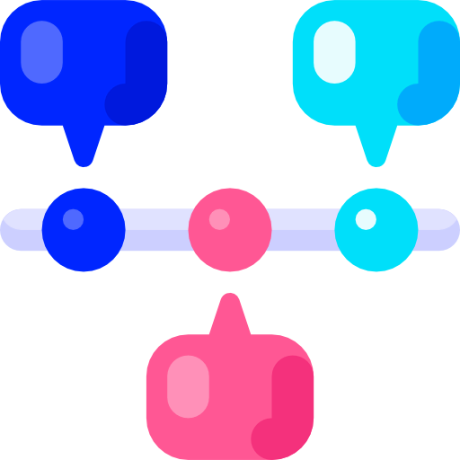 Timeline icône