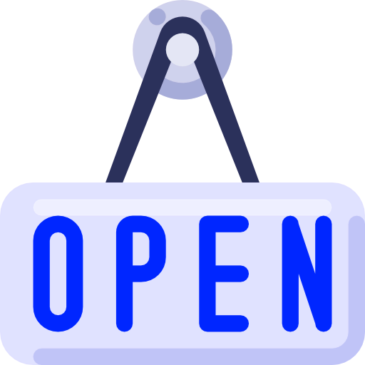 Open ícono