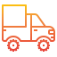 Cargo truck 图标 64x64
