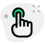 Touchscreen icon 64x64