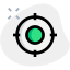 Crosshair Symbol 64x64