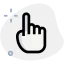 Finger Symbol 64x64