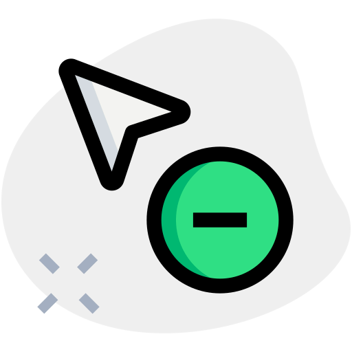 Remove icon