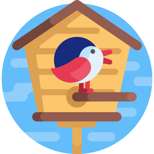 Birdhouse іконка