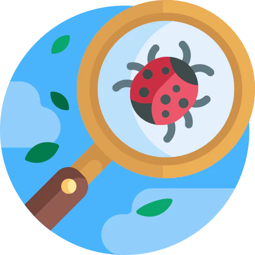 Bug icon