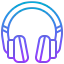 Headphone icon 64x64