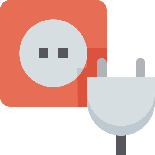 Plug icon