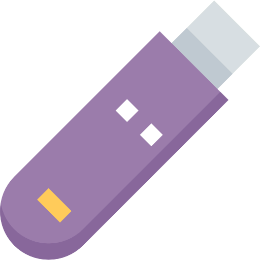 Flash drive 图标