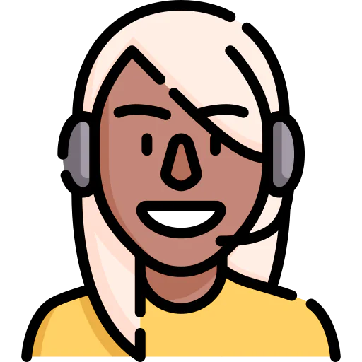 Call center agent Ikona