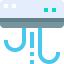Air conditioner Symbol 64x64