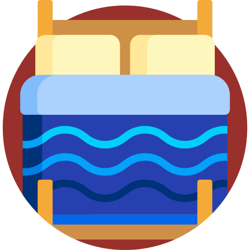 Bed icon