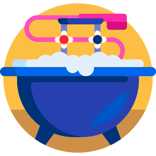 Bath icon