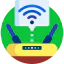 Wifi アイコン 64x64